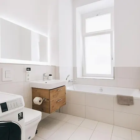 Tip! Design-apartment In Toplage 75qm In Szeneviertel Apartament Drezno