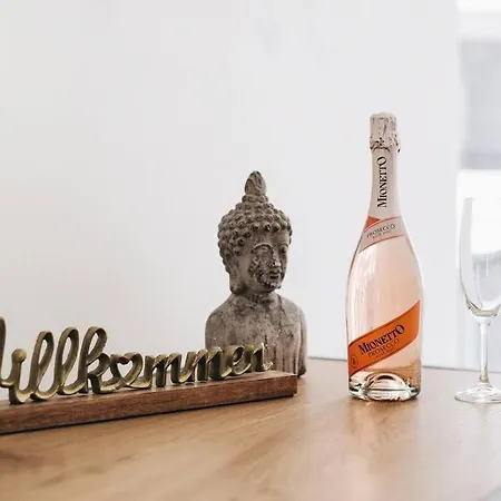 Tip! Design-apartment In Toplage 75qm In Szeneviertel Apartment