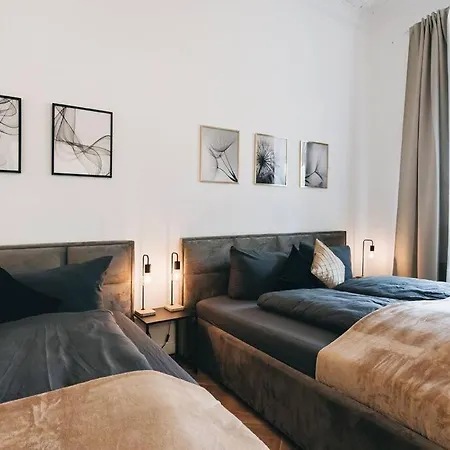 Tip! Design-apartment In Toplage 75qm In Szeneviertel Drezno