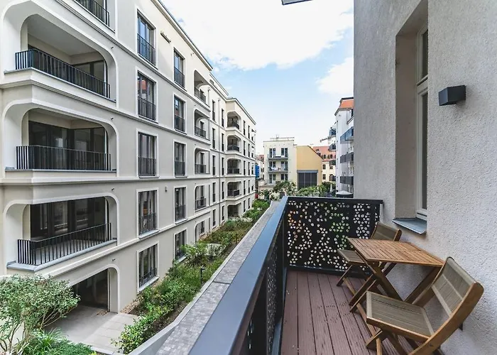 Tip! Design-apartment In Toplage 75qm In Szeneviertel Dresden