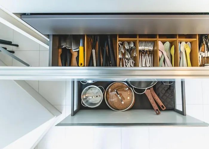 Apartamento Tip! Design-apartment In Toplage 75qm In Szeneviertel *