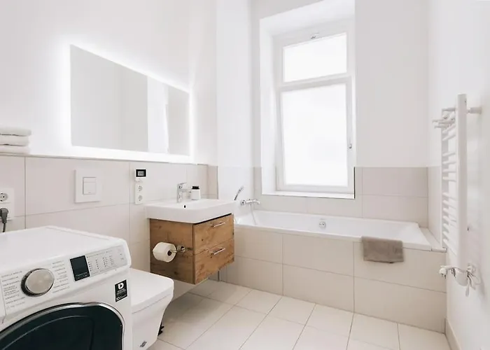 Tip! Design-apartment In Toplage 75qm In Szeneviertel Apartamento Dresde