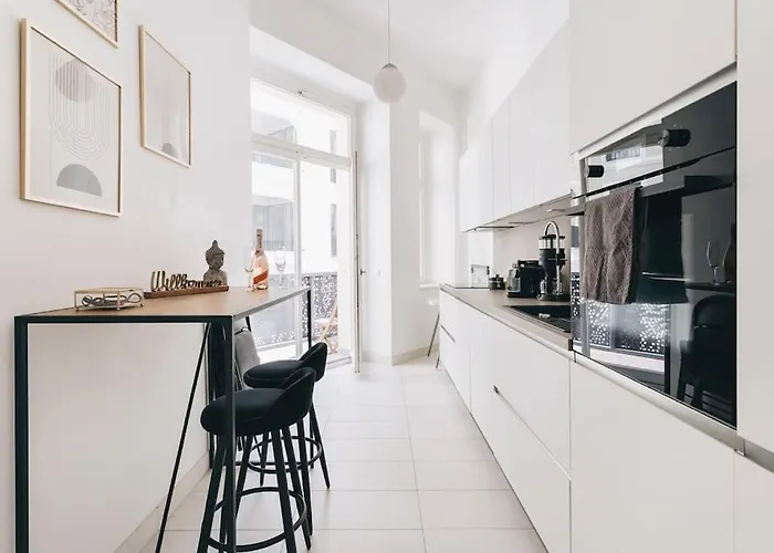 Tip! Design-apartment In Toplage 75qm In Szeneviertel * Dresden