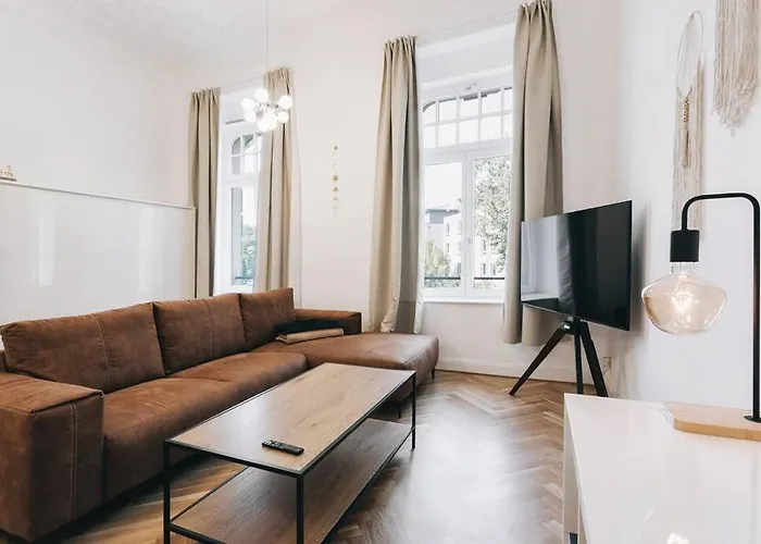 شقة Tip! Design-apartment In Toplage 75qm In Szeneviertel