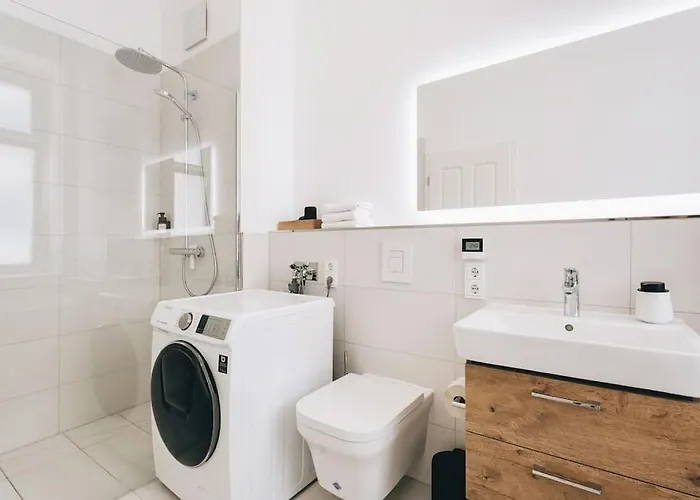 Apartment Tip! Design-apartment In Toplage 75qm In Szeneviertel Dresden