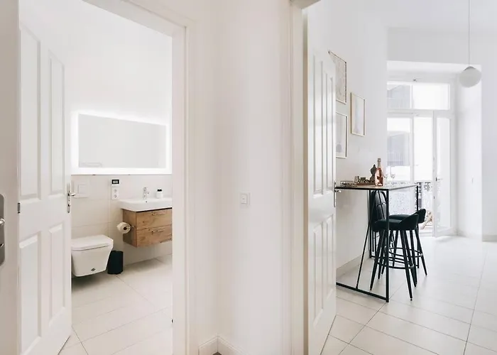 Tip! Design-apartment In Toplage 75qm In Szeneviertel شقة دريسدن