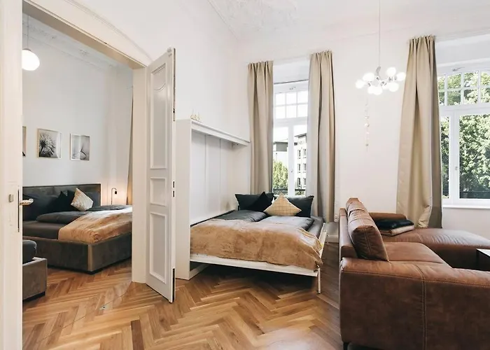 Tip! Design-apartment In Toplage 75qm In Szeneviertel Apartamento