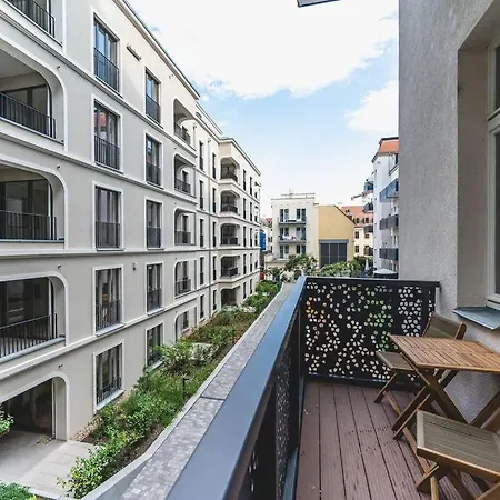 Tip! Design-apartment In Toplage 75qm In Szeneviertel Dresden