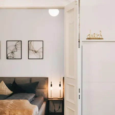 Tip! Design-apartment In Toplage 75qm In Szeneviertel * Dresden