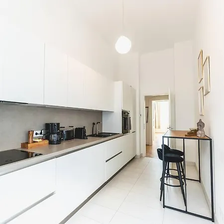 Tip! Design-apartment In Toplage 75qm In Szeneviertel Appartement *
