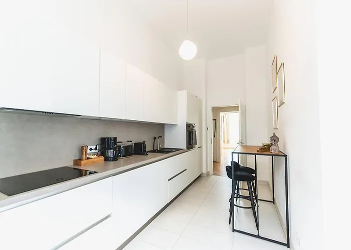 Tip! Design-apartment In Toplage 75qm In Szeneviertel Appartement *
