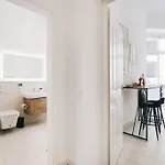Tip! Design-apartment In Toplage 75qm In Szeneviertel Lejlighed Dresden