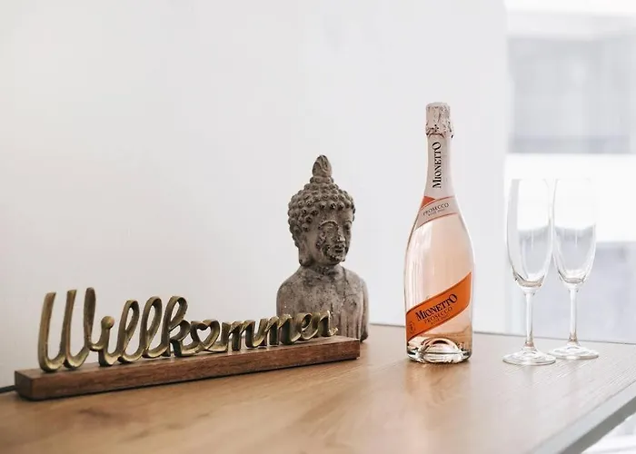 Tip! Design-apartment In Toplage 75qm In Szeneviertel Apartment